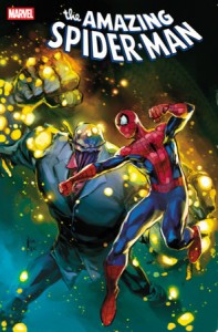 AMAZING SPIDER-MAN #30 ROD REIS VAR