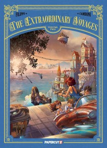 EXTRAORDINARY VOYAGES HC VOL 02