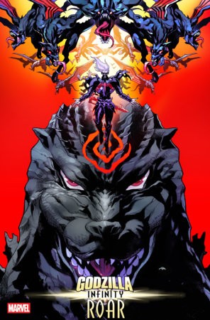 GODZILLA: INFINITY ROAR #5 ANAND RAMCHERON VAR