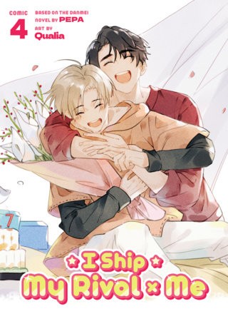 I SHIP MY RIVAL X ME (THE COMIC / MANHUA) VOL 04 TP (9798895616826)