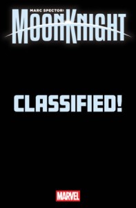 MARC SPECTOR: MOON KNIGHT #5 TBD ARTIST MAGIC: THE GATHERING VAR