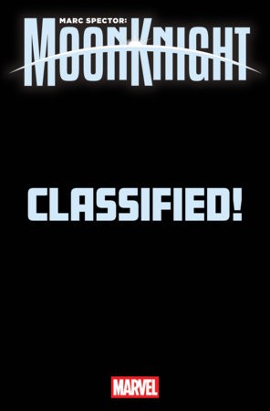 MARC SPECTOR: MOON KNIGHT #5 TBD ARTIST MAGIC: THE GATHERING VAR