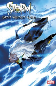 STORM: EARTHS MIGHTIEST MUTANT #5 YASMINE PUTRI VAR