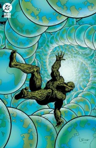 SWAMP THING 1989 #2 (OF 4) CVR B RICK VEITCH FOIL VAR