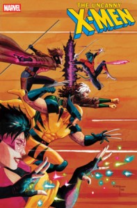 UNCANNY X-MEN #29 GERMAN PERALTA VAR