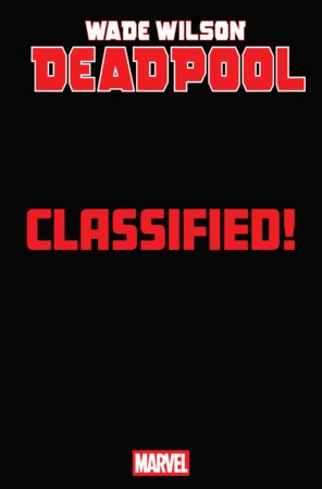 WADE WILSON: DEADPOOL #5 TBD ARTIST MAGIC: THE GATHERING VAR