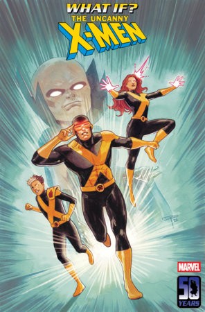 WHAT IF...? UNCANNY X-MEN #1 GERMAN PERALTA VAR