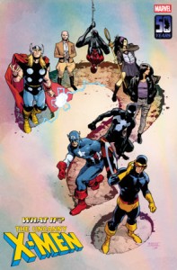 WHAT IF...? UNCANNY X-MEN #1 MAHMUD ASRAR PROMO VAR