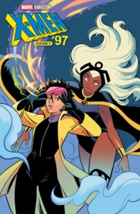 X-MEN 97: SEASON TWO #1 NATACHA BUSTOS VAR
