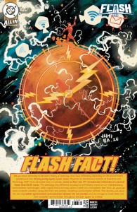 FLASH #33 CVR C JUNI BA CARD STOCK VAR