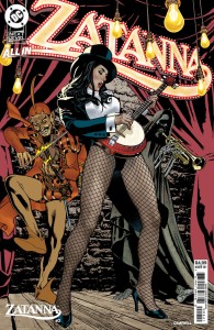 ZATANNA (2026) #2 CVR D ADAM HUGHES CARD STOCK VAR