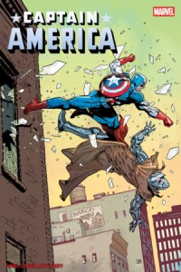 CAPTAIN AMERICA #10 25 COPY JUSTIN MASON VARIANT