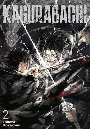 Kagurabachi #2 (9788382577853)
