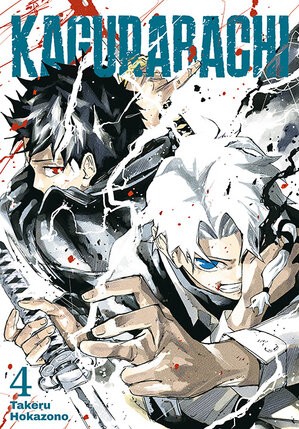 Kagurabachi #4 (9788382579031)