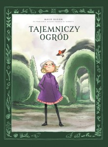 Adaptacje literatury. Tajemniczy ogród