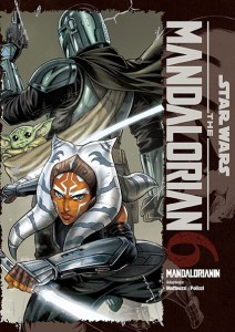 Star Wars Mandalorianin
