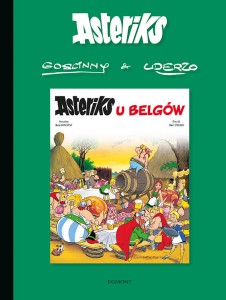 Asteriks 24 Asteriks u Belgów