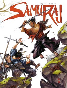 Samuraj Tom 2