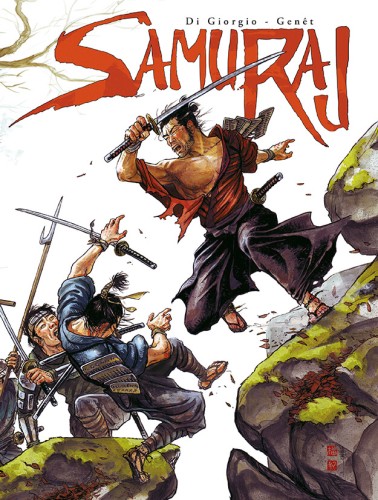 Samuraj Tom 2 (9788328190245)