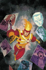 FURY OF FIRESTORM #1 (OF 6) Second Printing Cvr A Rafael De Latorre