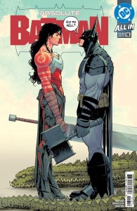 ABSOLUTE BATMAN #16 2nd PTG Second Printing Cvr A Nick Dragotta