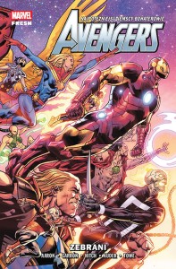 Avengers. Zebrani Tom 13