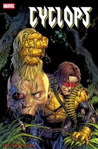 CYCLOPS #4 25 COPY NETHO DIAZ VAR