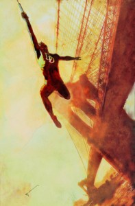 DAREDEVIL #2 100 COPY BILL SIENKIEWICZ VIRGIN VAR