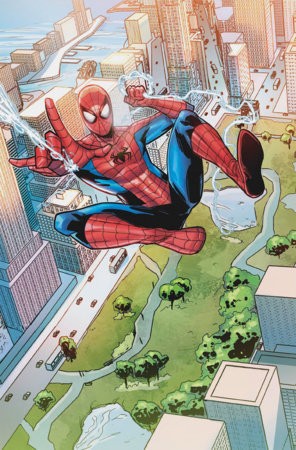 AMAZING SPIDER-MAN #28 50 COPY ROBERTA INGRANATA MAGIC: THE GATHERING VIRGIN VAR