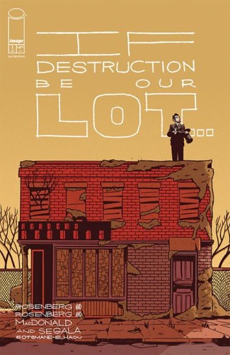 IF DESTRUCTION BE OUR LOT #1 2ND PTG