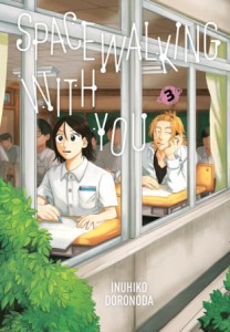SPACEWALKING WITH YOU 03 TP