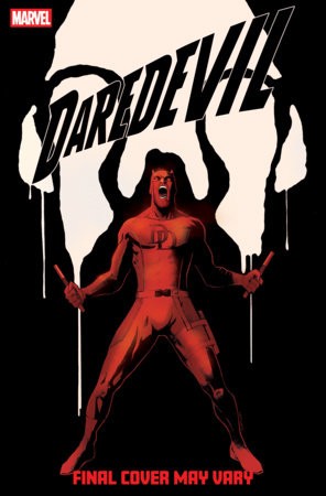 DAREDEVIL #2 LEE GARBETT 2ND PRINTING VAR