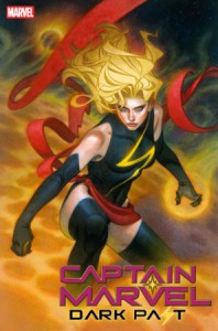 CAPTAIN MARVEL: DARK PAST #3 TRAN NGUYEN VAR