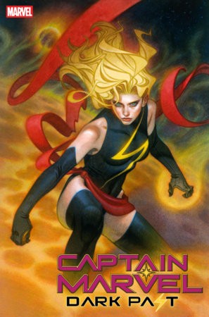 CAPTAIN MARVEL: DARK PAST #3 TRAN NGUYEN VAR