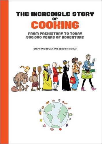 COMICS FOR FOODIES SET HC (9781684975662)