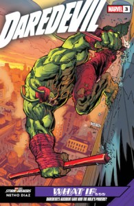 DAREDEVIL #3 NETHO DIAZ WHAT IF? VAR