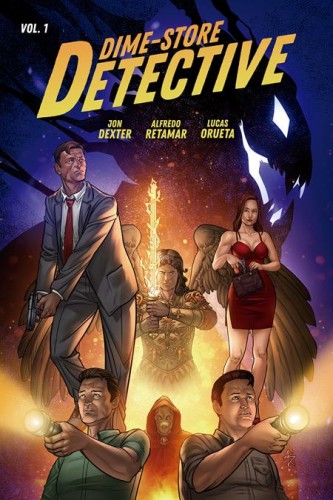 DIME STORE DETECTIVE TP (9798888760383)