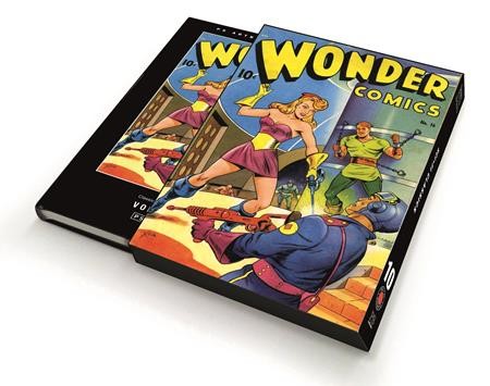 PS ARTBOOKS PRESENTS CLASSIC SCIENCE FICTION COMICS HC SLIPCASE EDITION VOLUME 10 (9781836665830)