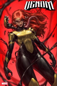 VENOM #259 EJIKURE VENOM VAR