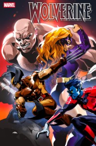 WOLVERINE #21 ANAND RAMCHERON VAR