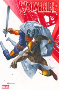 WOLVERINE #22 FABRIZIO DE TOMMASO VAR