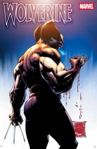 WOLVERINE #22 WHILCE PORTACIO VAR