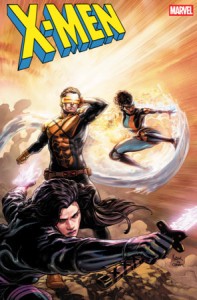 X-MEN #31 AARON KUDER VAR