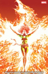 X-MEN #31 ALEX ROSS MARVEL DIMENSIONS VAR