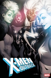 X-MEN: OUTBACK #1 KRIS ANKA VAR