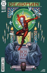 DEADMAN #1 (OF 6) CVR B FRANK CHO CARD STOCK VAR