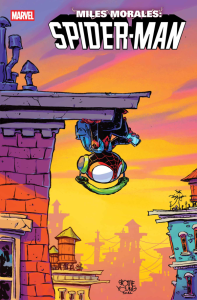 MILES MORALES: SPIDER-MAN #1 SKOTTIE YOUNG VAR