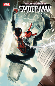 MILES MORALES: SPIDER-MAN #1 PABLO VILLALOBOS VAR