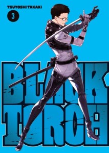 Black Torch tom 3