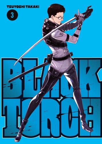 Black Torch tom 3